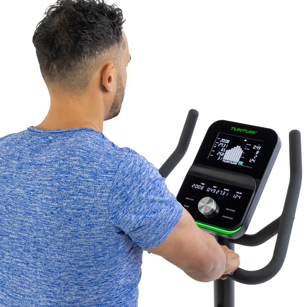 Tunturi Signature E80 Hometrainer