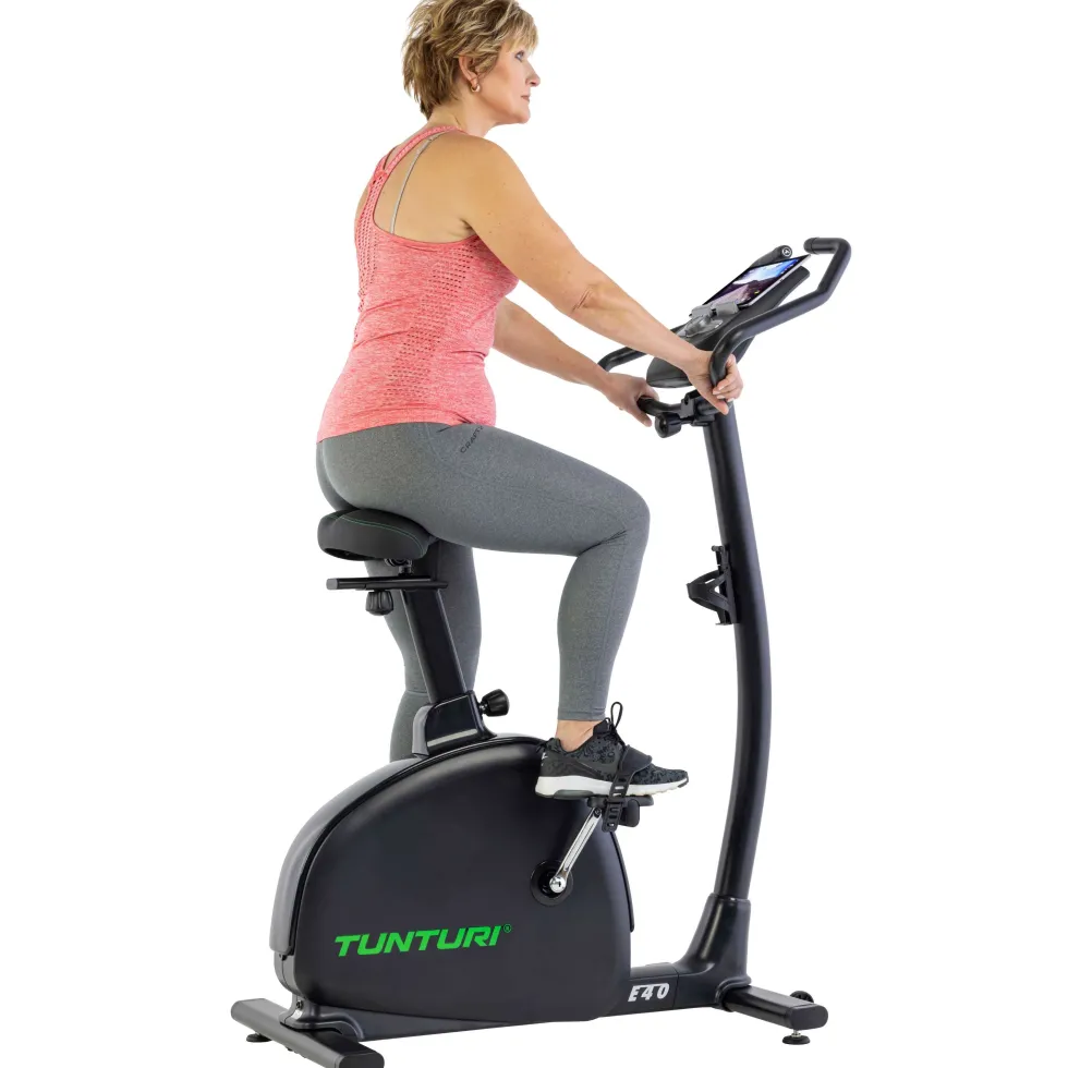 Tunturi Signature E40 Hometrainer