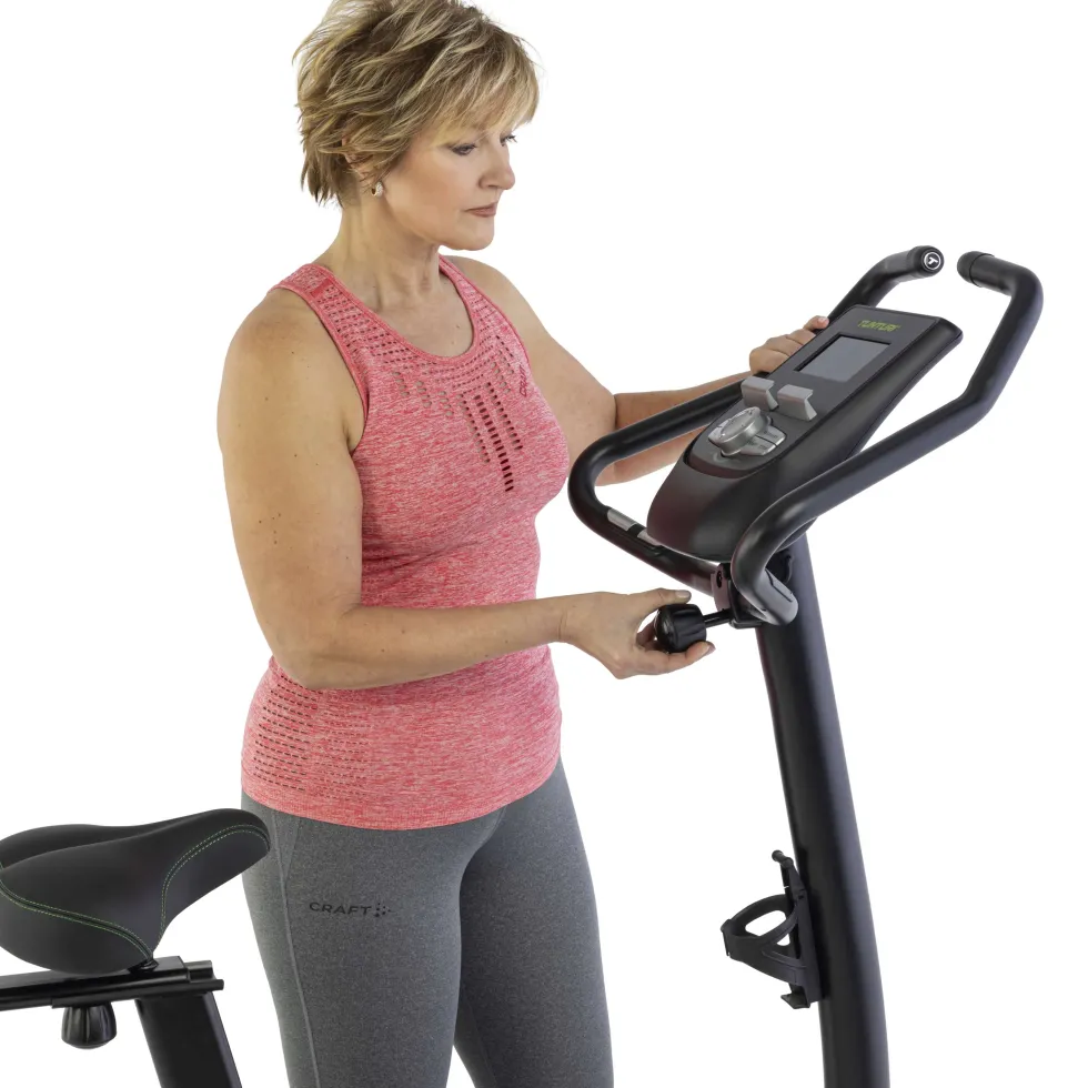 Tunturi Signature E40 Hometrainer