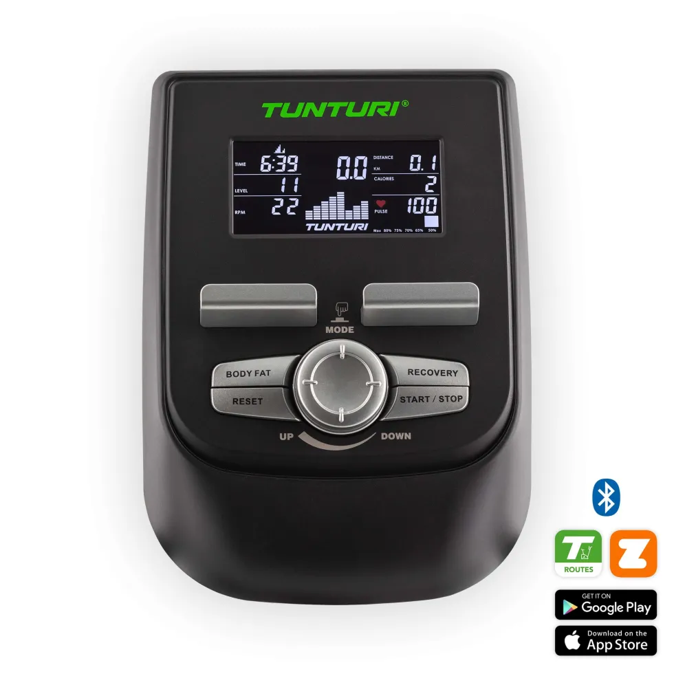 Tunturi Signature E40 Hometrainer