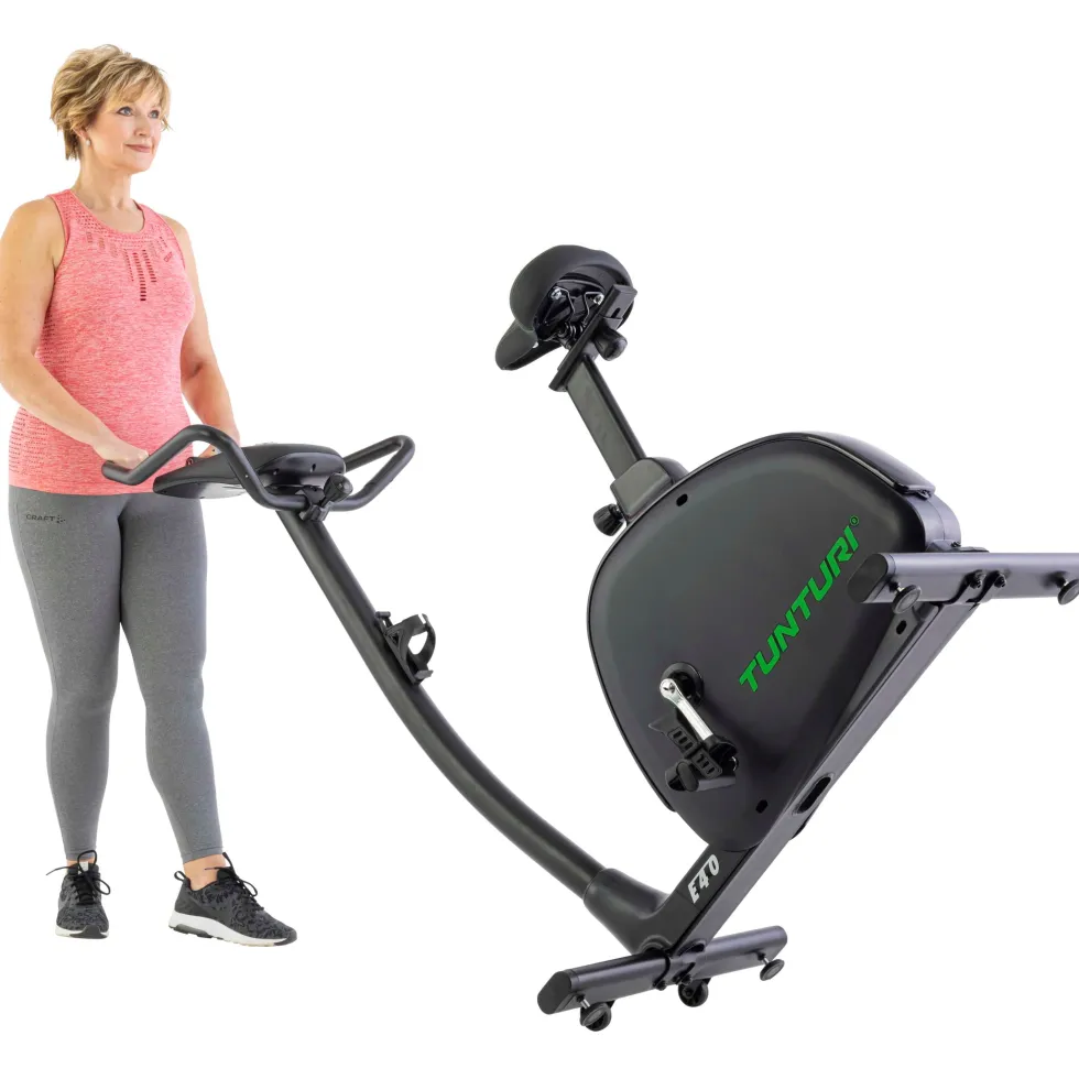 Tunturi Signature E40 Hometrainer