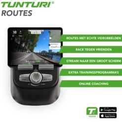 Tunturi Signature E40 Hometrainer