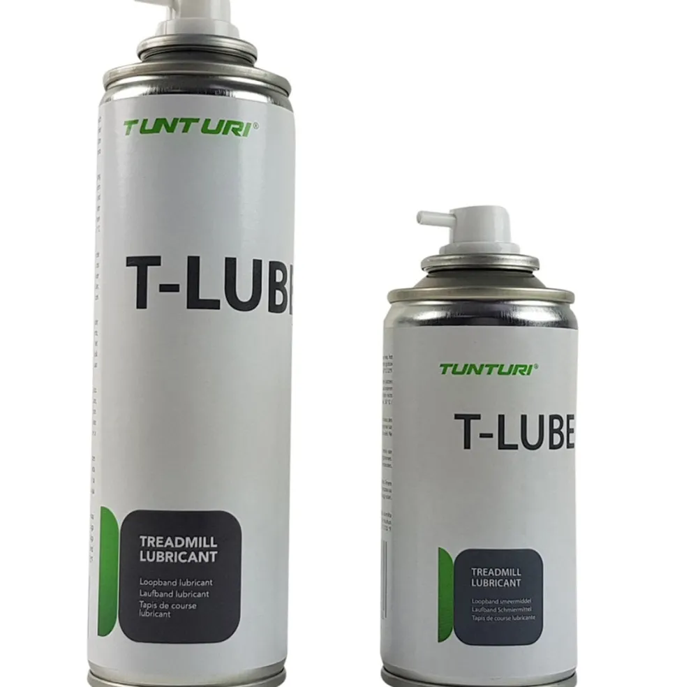 Tunturi T-Lube S Loopband Smeermiddel - Loopband Olie - 200ml