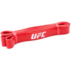 UFC Power Band - Weerstandsband - Rood / Medium