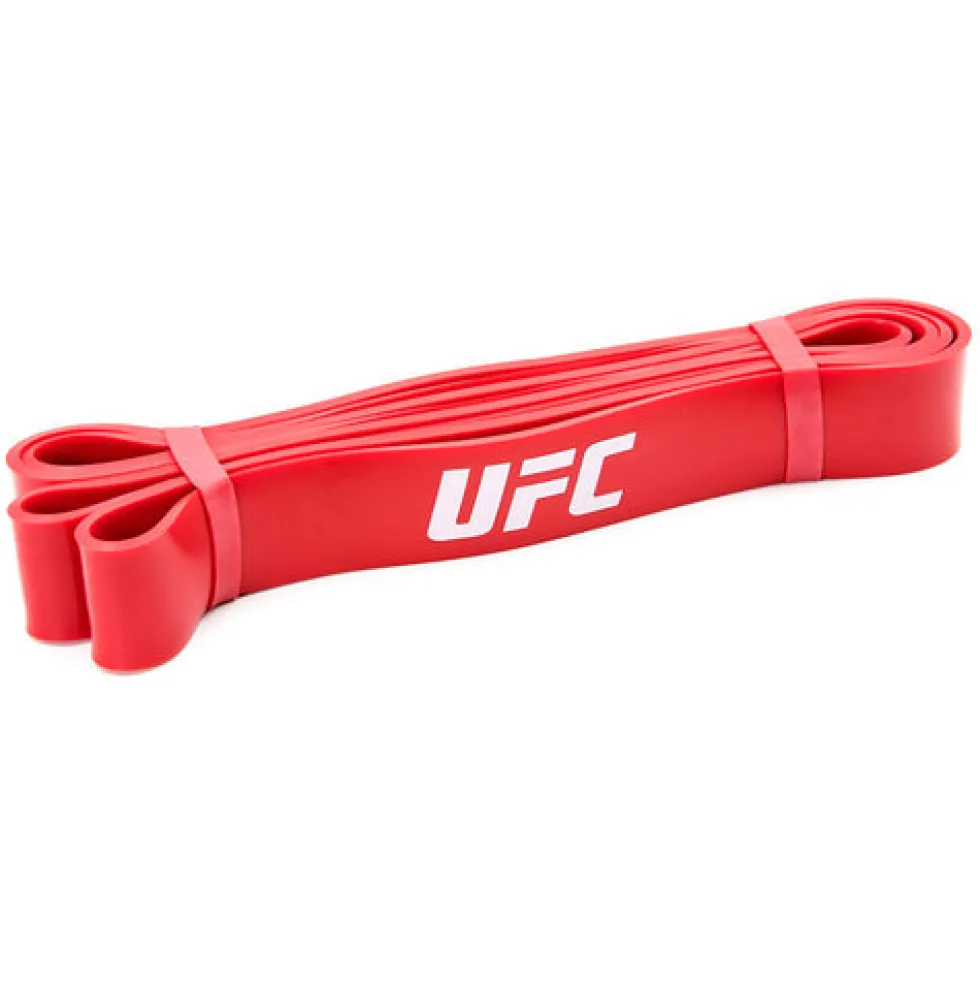 UFC Power Band - Weerstandsband - Rood / Medium