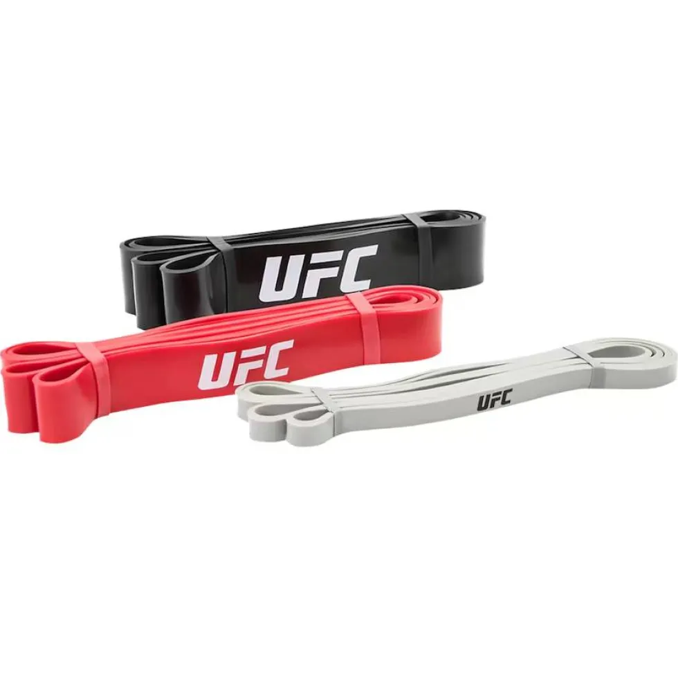 UFC Power Band - Weerstandsband - Rood / Medium