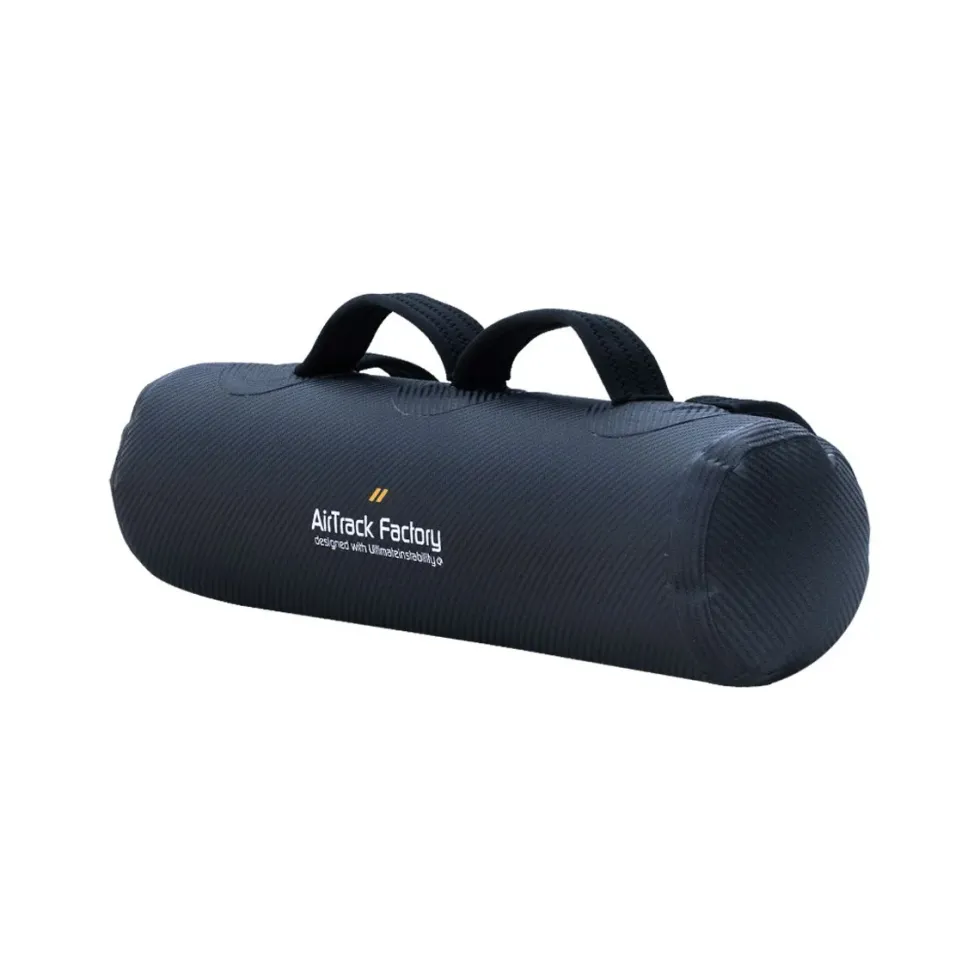 Ultimateinstability - AirTrack Factory Aqualine Aquabag M - 25 kg - Zwart