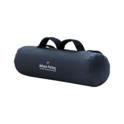 Ultimateinstability - AirTrack Factory Aqualine Aquabag L - 40 kg - Zwart