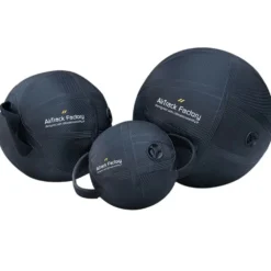 Ultimate Instability Aquaball - Sloshball - Max 40 kg - Zwart