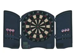 Unicorn Elektronisch Dartbord - 6 darts met 12 Soft Tips