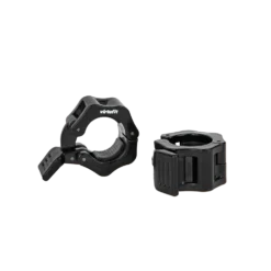 VirtuFit Aerobic Pump Set Pro Rubber - 20 kg - Gekleurd