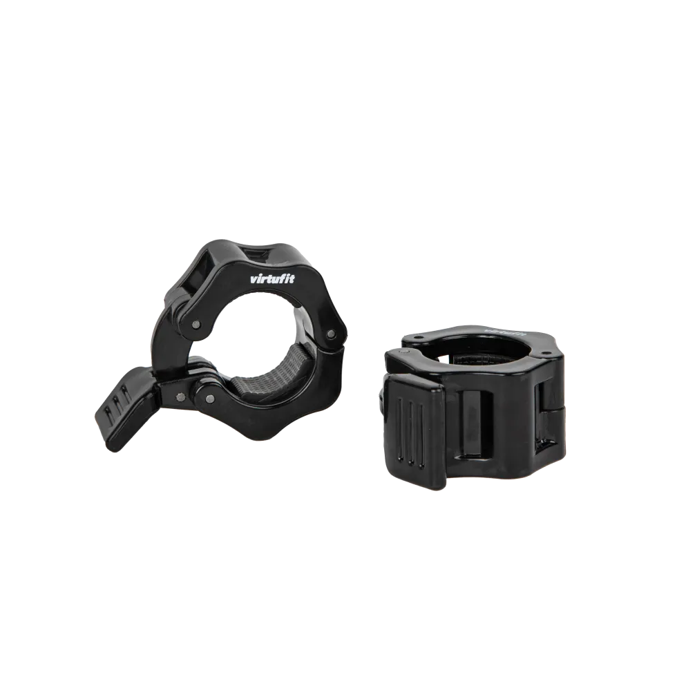 VirtuFit Aerobic Pump Set Pro Rubber - 20 kg - Gekleurd