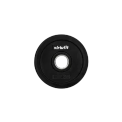 VirtuFit Aerobic Pump Set Pro Rubber - 20 kg