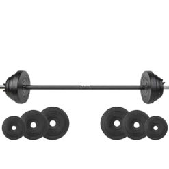 VirtuFit Aerobic Pump Set Vinyl - 20 kg