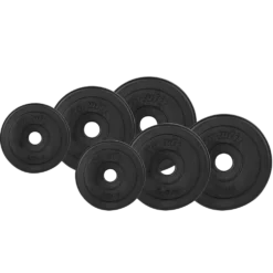 VirtuFit Aerobic Pump Set Vinyl - 20 kg