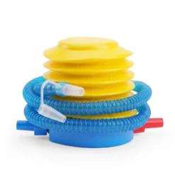 VirtuFit Anti-Burst Fitnessbal Pro - Gymbal - Swiss Ball - met Pomp - Zwart - 55 cm