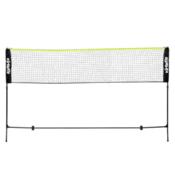 VirtuFit Badminton- en Tennisnet - 310 cm - Inclusief draagtas