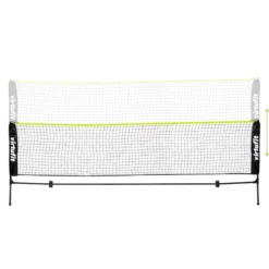 VirtuFit Badminton- en Tennisnet - 310 cm - Inclusief draagtas