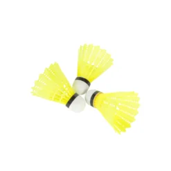 VirtuFit Badminton Set - 2 Rackets - 3 shuttles - Inclusief draagtas
