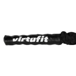 VirtuFit Battle Rope - Fitness Rope Pro - 15 m