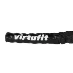 VirtuFit Battle Rope - Fitness Rope Pro - 9 m