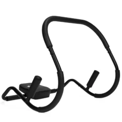 VirtuFit Buikspiertrainer Pro - AB-trainer - Zwart