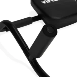 VirtuFit Buikspiertrainer Pro - AB-trainer - Zwart - Tweedekans