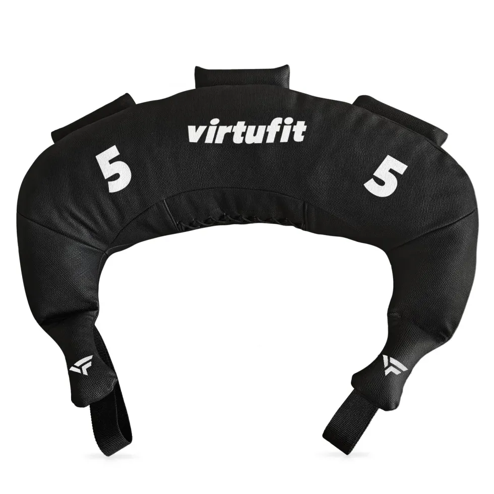 VirtuFit Bulgarian Bag - Fitnessbag - 5 kg