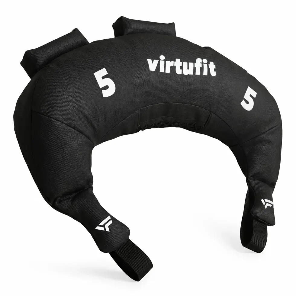 VirtuFit Bulgarian Bag - Fitnessbag - 5 kg