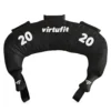 VirtuFit Bulgarian Bag - Fitnessbag - 20 kg