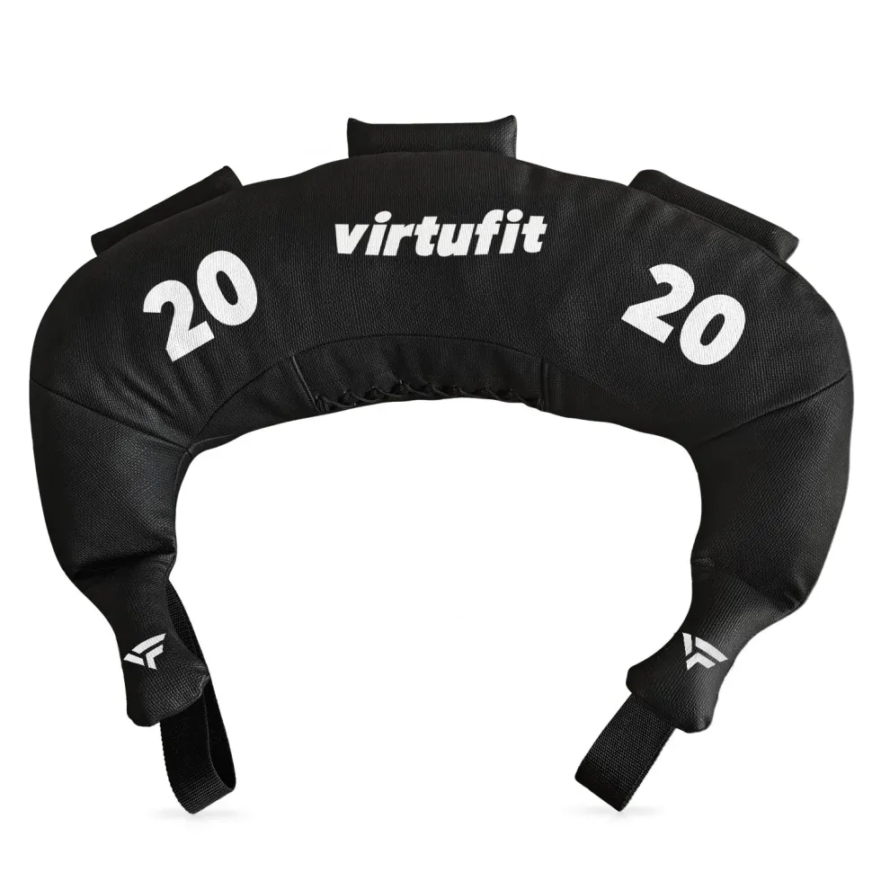 VirtuFit Bulgarian Bag - Fitnessbag - 20 kg
