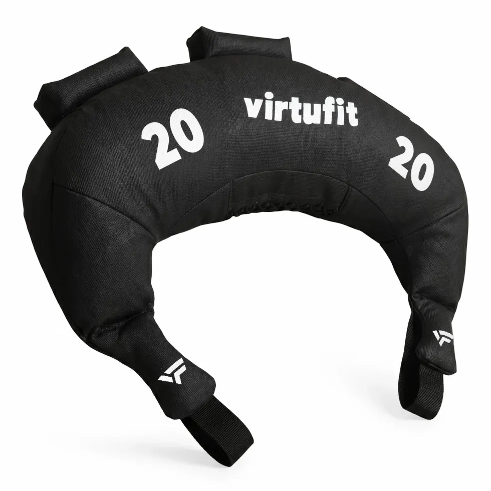 VirtuFit Bulgarian Bag - Fitnessbag - 20 kg