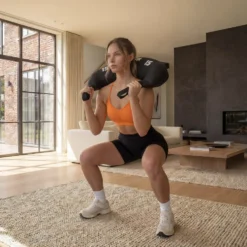 VirtuFit Bulgarian Bag - Fitnessbag - 15 kg
