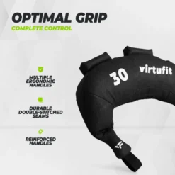 VirtuFit Bulgarian Bag - Fitnessbag - 30 kg
