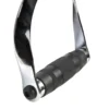VirtuFit Cable D Handle - Single Grip Handgreep