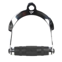 VirtuFit Cable D Handle - Single Grip Handgreep