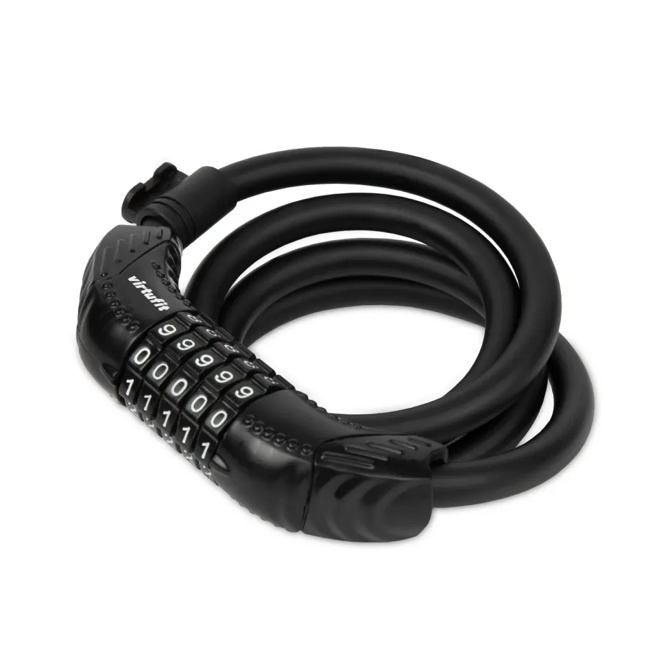 VirtuFit Cijferslot - Hangslot voor E-Step