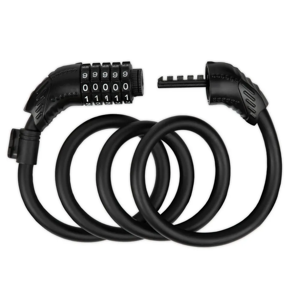 VirtuFit Cijferslot - Hangslot voor E-Step
