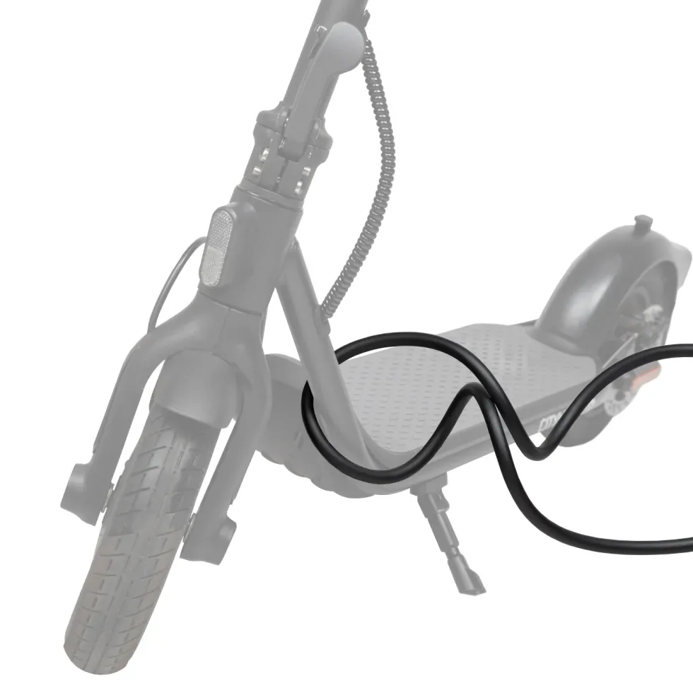 VirtuFit Cijferslot - Hangslot voor E-Step