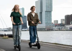 VirtuFit Cityline S100i E-Step - Elektrische Step
