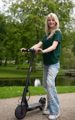 VirtuFit Cityline S100i E-Step - Elektrische Step