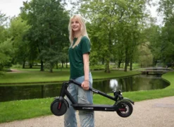 VirtuFit Cityline S100i E-Step - Elektrische Step