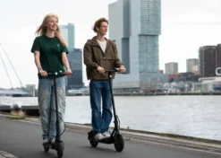 VirtuFit Cityline S200i E-Step - Elektrische Step