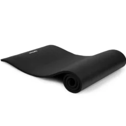 VirtuFit Combideal: Buikspiertrainer + NBR Fitnessmat