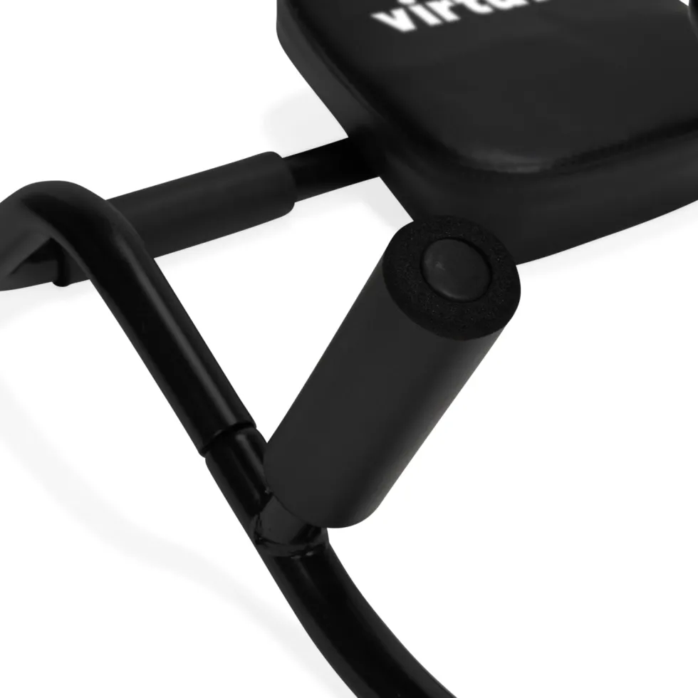 VirtuFit Combideal: Buikspiertrainer + NBR Fitnessmat