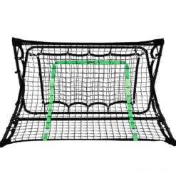 VirtuFit Combi Rebounder - Kickback - 113 x 106 x 61 cm