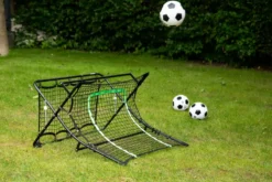 VirtuFit Combi Rebounder - Kickback - 113 x 106 x 61 cm