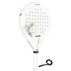 VirtuFit Control Padel Racket - Wit - Zwart