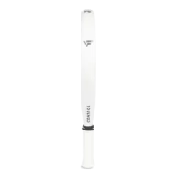 VirtuFit Control Padel Racket - Wit - Zwart