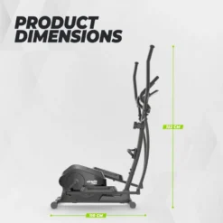 VirtuFit CTR100 Crosstrainer met Tablethouder - 2026 model (CTR 1.0)